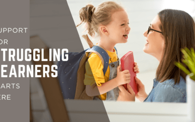 How We Found the Right Learning Therapy for Our Kids